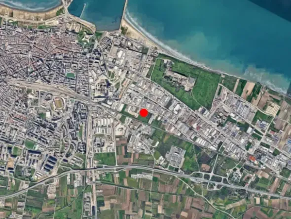 #2536907 Terreno edificabile produttivo di 2.379 mq