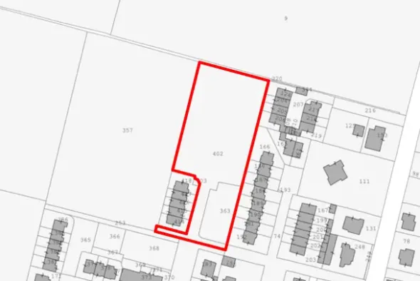 #2536139 Terreno edificabile residenziale di 8.277 mq