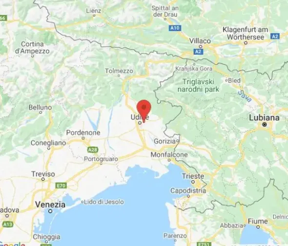 #12826 Terreno edificabile residenziale con progetto approvato