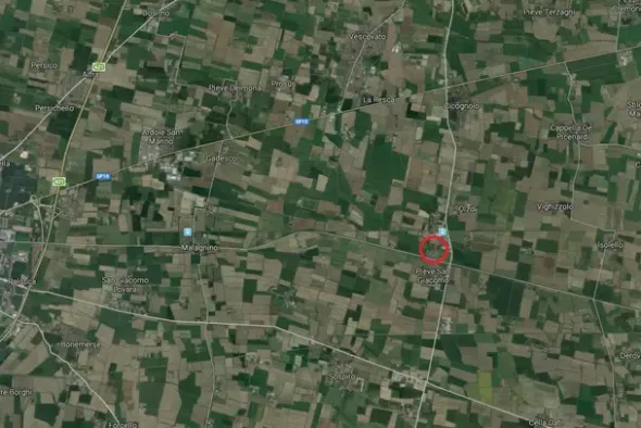 #6787 Terreno edificabile residenziale di 1.681 mq