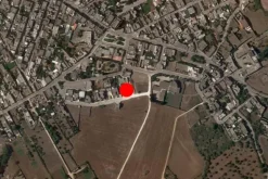 #10076 Terreno edificabile residenziale di 826 mq