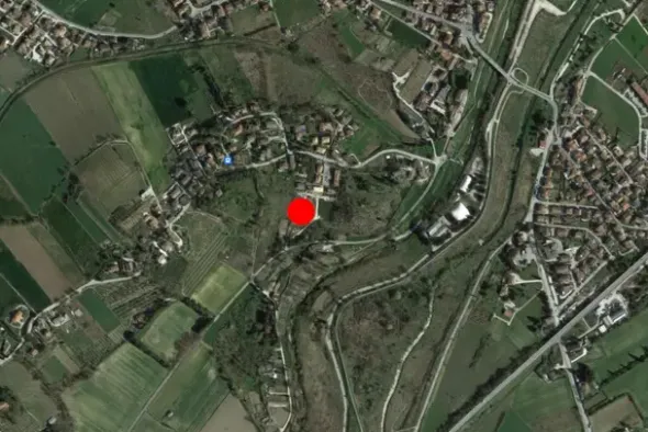 #20506 Terreno edificabile residenziale di 2.300 mq