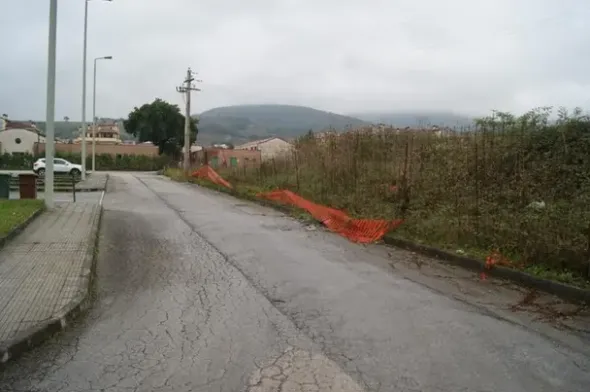 #6933 Terreno edificabile residenziale di 5.877 mq