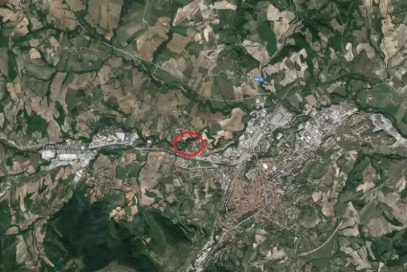 #6933 Terreno edificabile residenziale di 5.877 mq