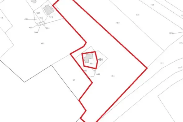 #6615 Terreno edificabile residenziale di 13.876 mq