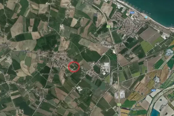 #6615 Terreno edificabile residenziale di 13.876 mq