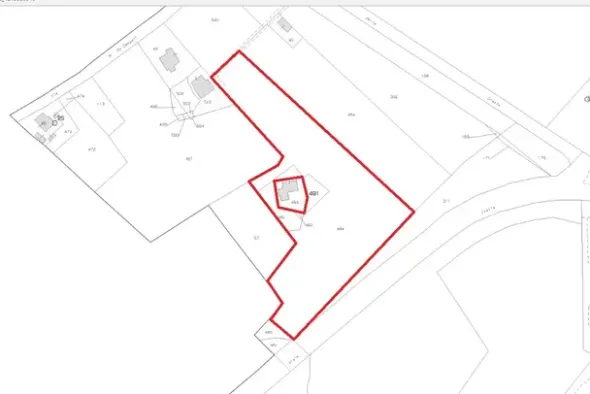 #6615 Terreno edificabile residenziale di 13.876 mq