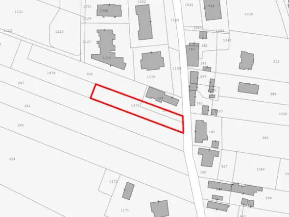 #2536204 Terreno edificabile residenziale di 800 mq