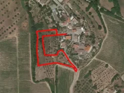 #12302 Terreno edificabile residenziale e agricolo di 5.805 mq