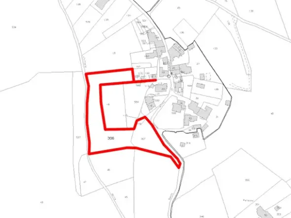#12302 Terreno edificabile residenziale e agricolo di 5.805 mq