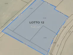 #2639874 Terreno edificabile terziario di 24.324 mq