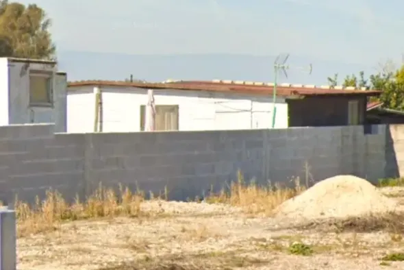 #23453 Terreno in comparto ex abusivo da recuperare