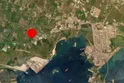 #20576 Terreno in zona per lo sviluppo industriale
