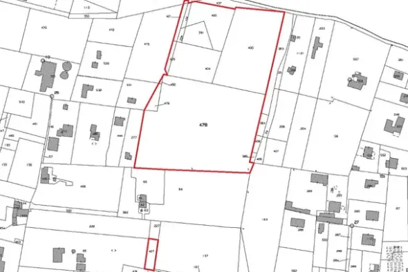 #20576 Terreno in zona per lo sviluppo industriale