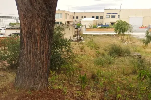 #2638146 Terreno in zona produttiva e verde stradale