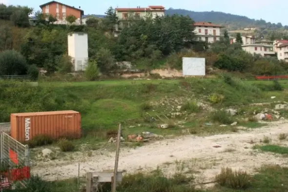 #21423 Terreno residenziale di 1586 mq