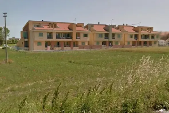 #13776 Terreno seminativo destinato a verde privato