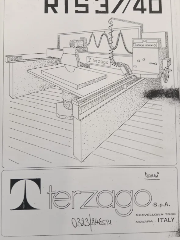 Terzago RTS 37/40