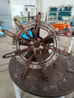 TESTA MULTIPLA DI FORATURA