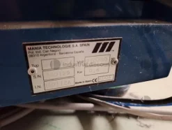 26#9315 Test elettrico Mania tecnology speedy 580