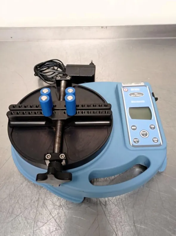 TESTER DI COPPIA TAPPI MECMESIN - ORBIS (LAB-APP-30)