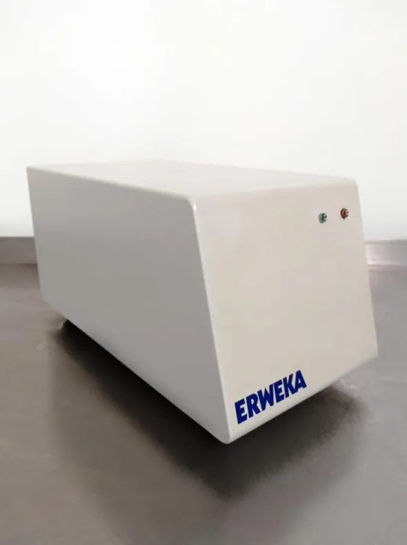 TESTER DISSOLUTORE OFFLINE – ERWEKA DT 700 LH (COMP-17)