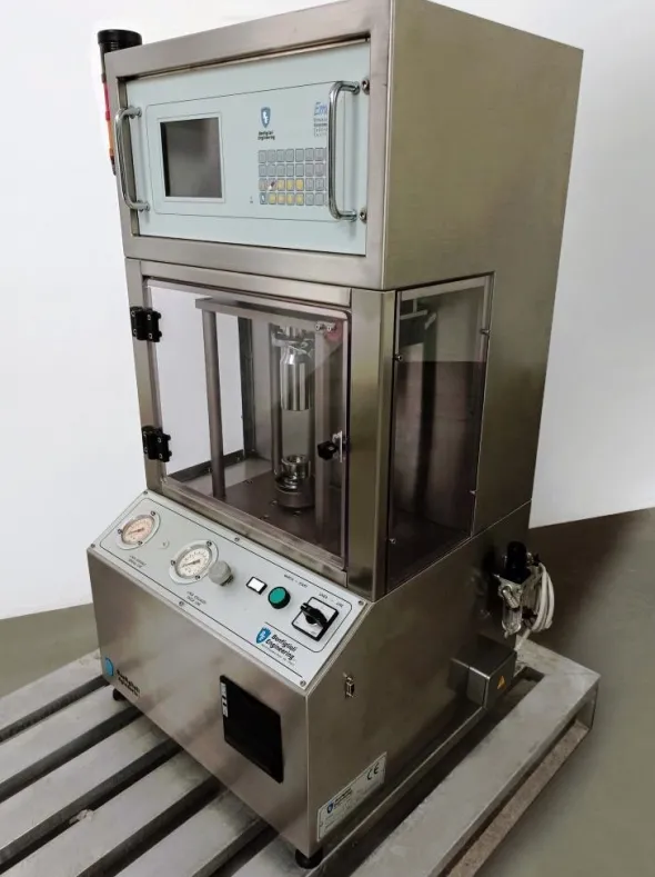 TESTER INTEGRITA’ CONTENITORI BONFIGLIOLI ENG (RIL-24)