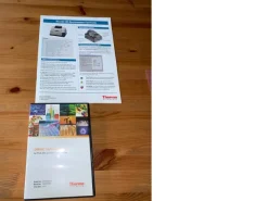 Thermo Scientific Nicolet Is10 FT-IR spectrometer
