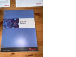 Thermo Scientific Nicolet Is10 FT-IR spectrometer