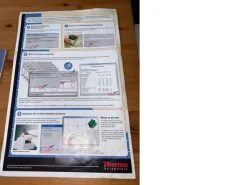 Thermo Scientific Nicolet Is10 FT-IR spectrometer