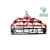 Tiller 7 molle con erpice a rullo
