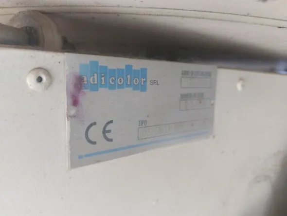 1#8603 Tintometri e prodotti per l'edilizia