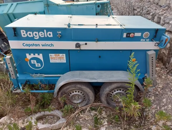 8#8017 Tiratubi Bagela RW10
