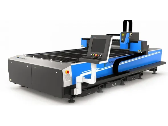 TITAN HS-M3015C IMPIANTO TAGLIO LASER 500W