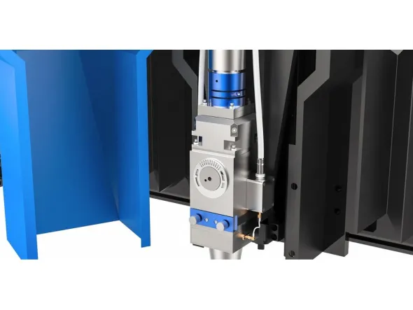 TITAN HS-M3015C IMPIANTO TAGLIO LASER 500W