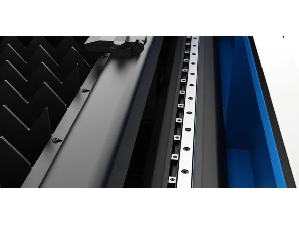 TITAN HS-M3015C IMPIANTO TAGLIO LASER 500W