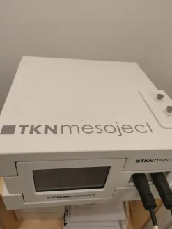 TKN Mesoject di TOSKANI Cosmetics.