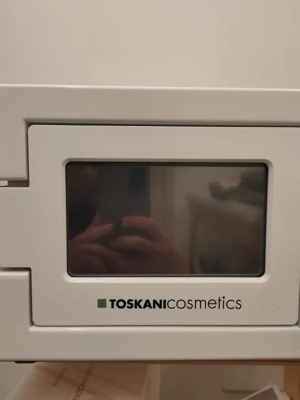 TKN Mesoject di TOSKANI Cosmetics.