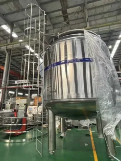 TNK06 Serbatoio asettico usato Tetra Pak