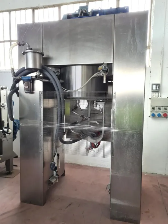 Tonelli Universal 3000