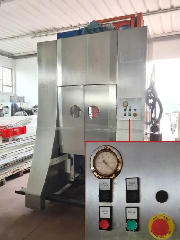 Tonelli Universal 3000