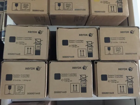 Toner/Cartridge Originali per Xerox Docucolor