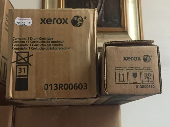 Toner/Cartridge Originali per Xerox Docucolor