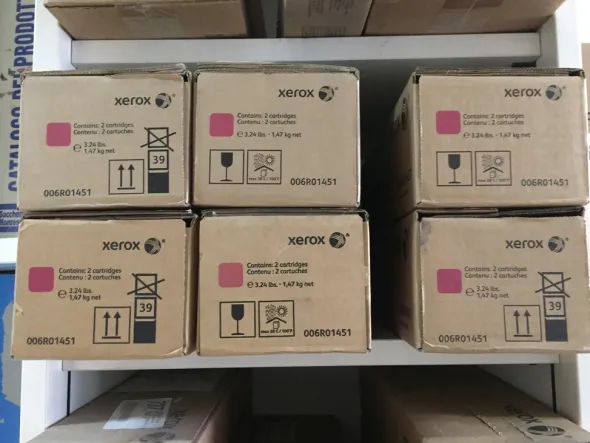 Toner/Cartridge Originali per Xerox Docucolor