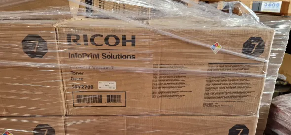 Toner Infoprint 4100hd