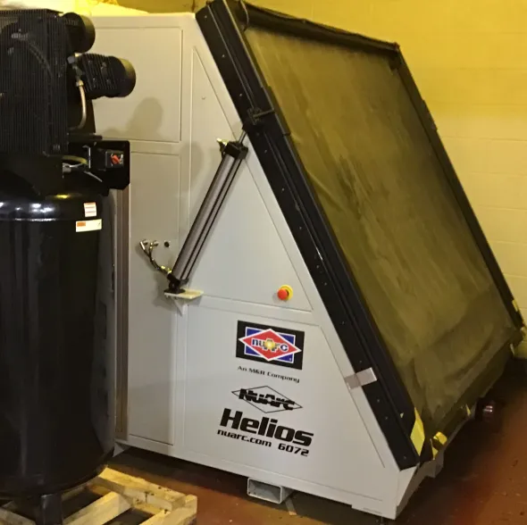 TORCHIO/INCISORE PER SERIGRAFIA NUARC