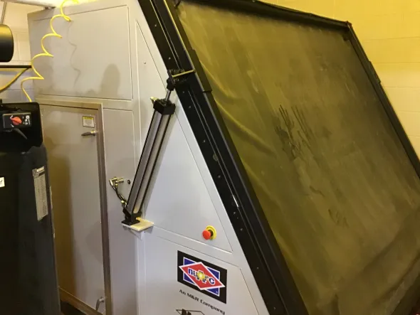 TORCHIO/INCISORE PER SERIGRAFIA NUARC