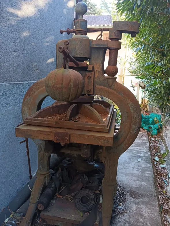 Torchio tipografia