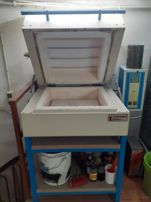 Tornati forno