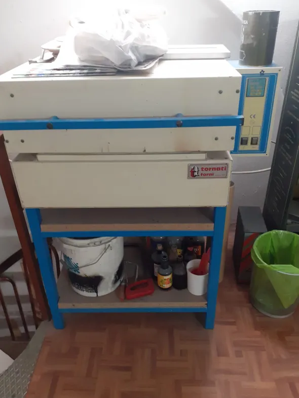 Tornati forno